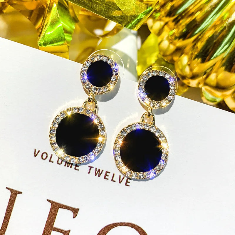 Qing Yang Drop Earrings