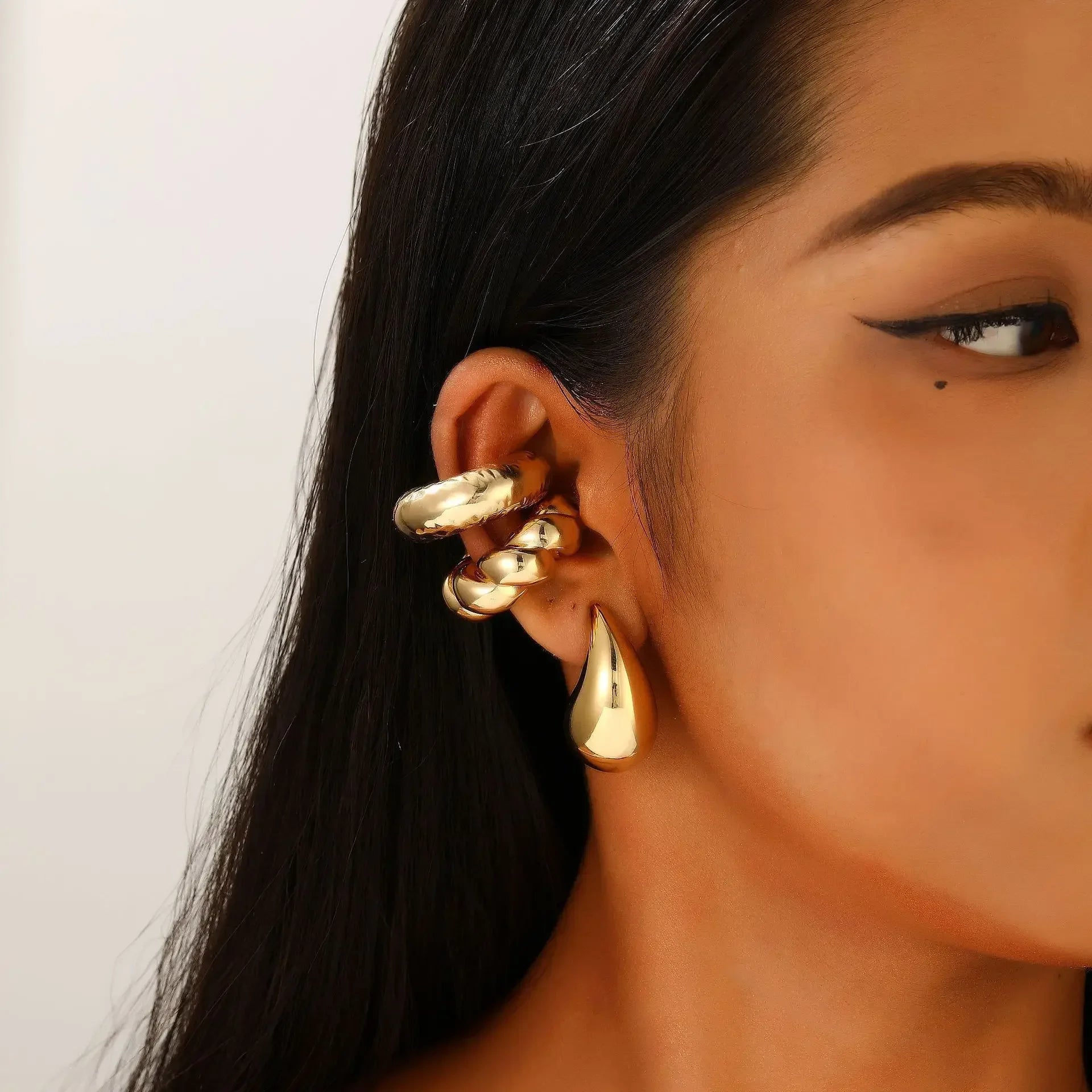 Nam 4Pc/set Earring