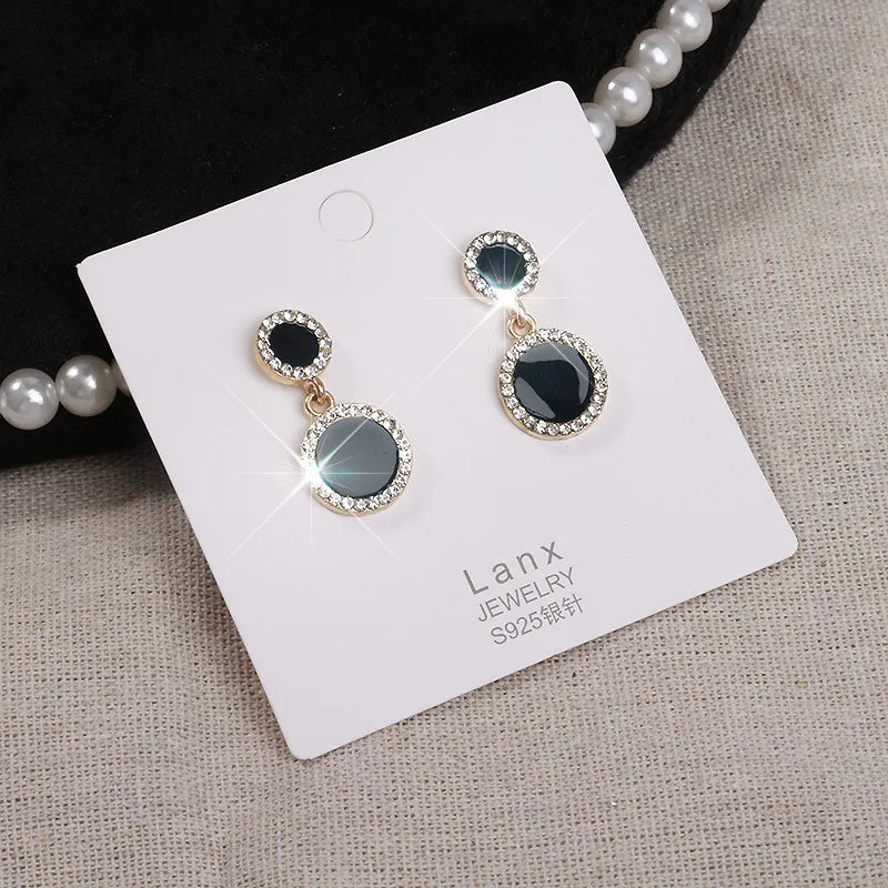 Qing Yang Drop Earrings