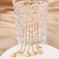 Hye-jin Tassel Clips