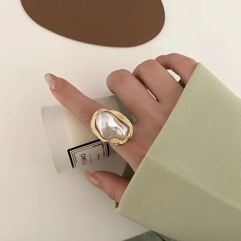 Qian Ming Geometric Ring