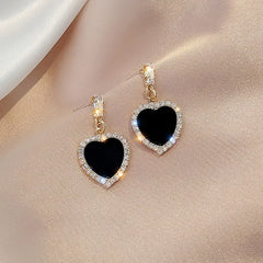 Qing Yang Drop Earrings