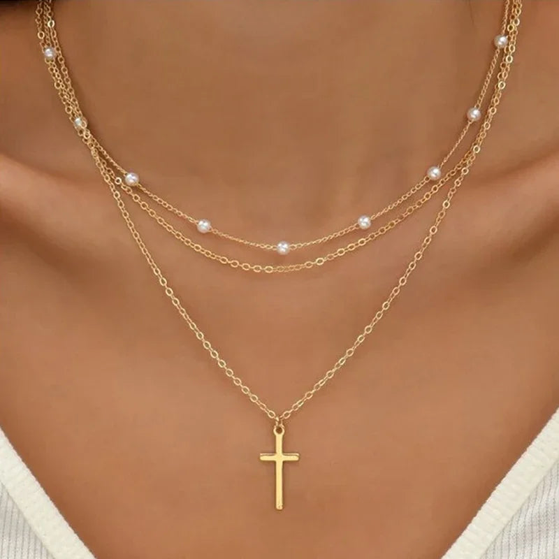 Zhou Yan Pearl Cross