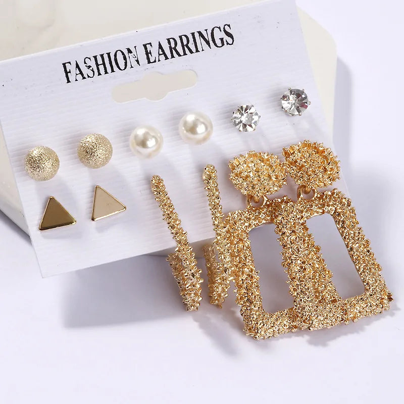 Erika Earrings Set