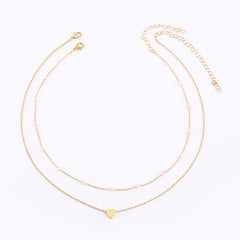 Yang Li Choker Necklaces