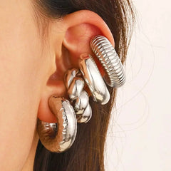 Nam 4Pc/set Earring