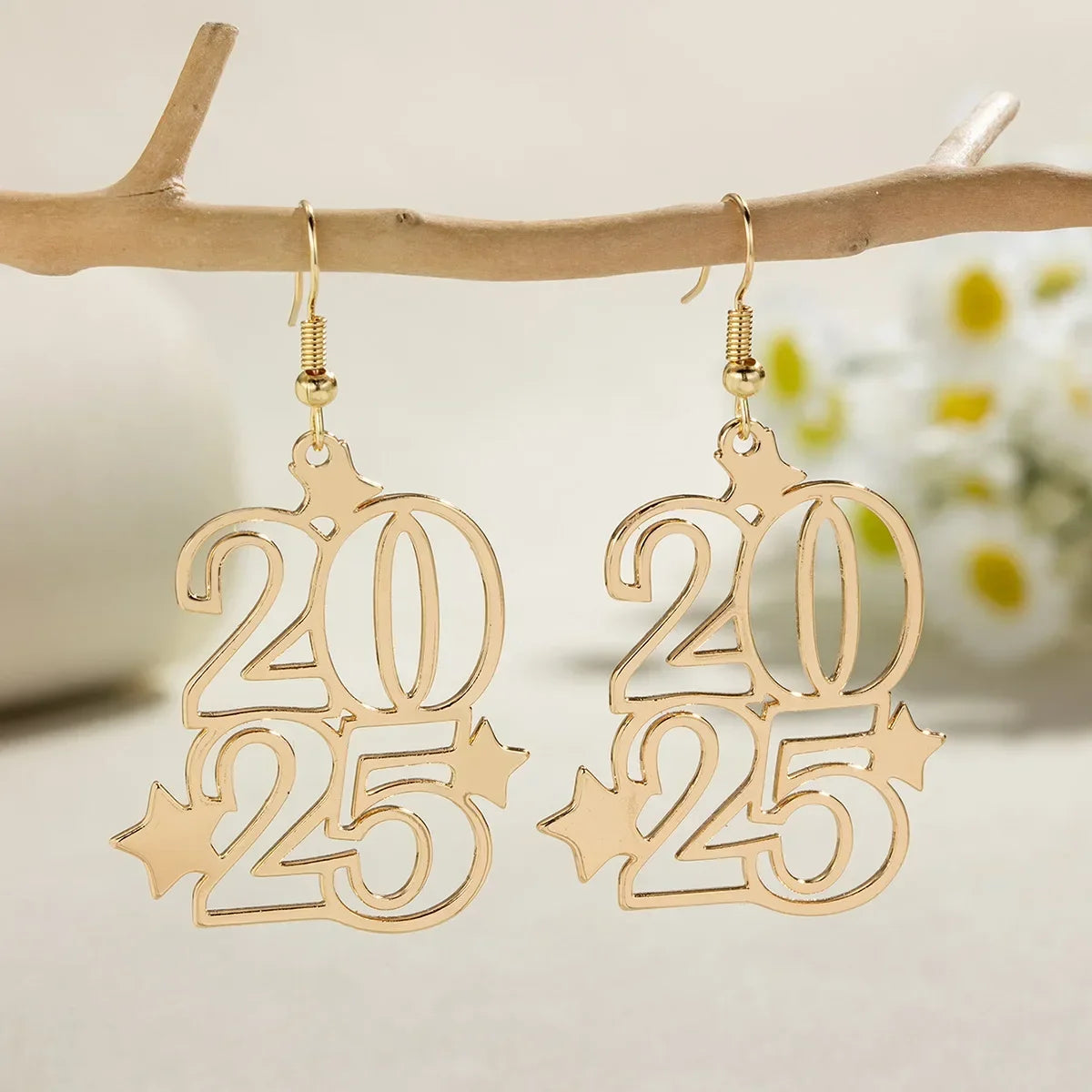 2025 Dangle Earrings