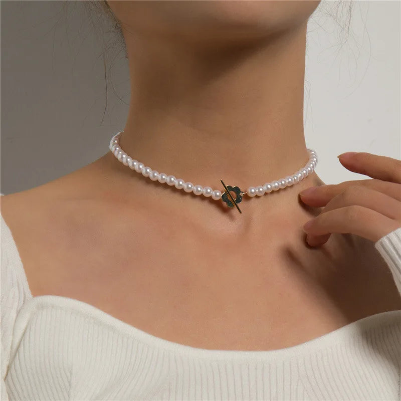 Deng Jia Chain Choker