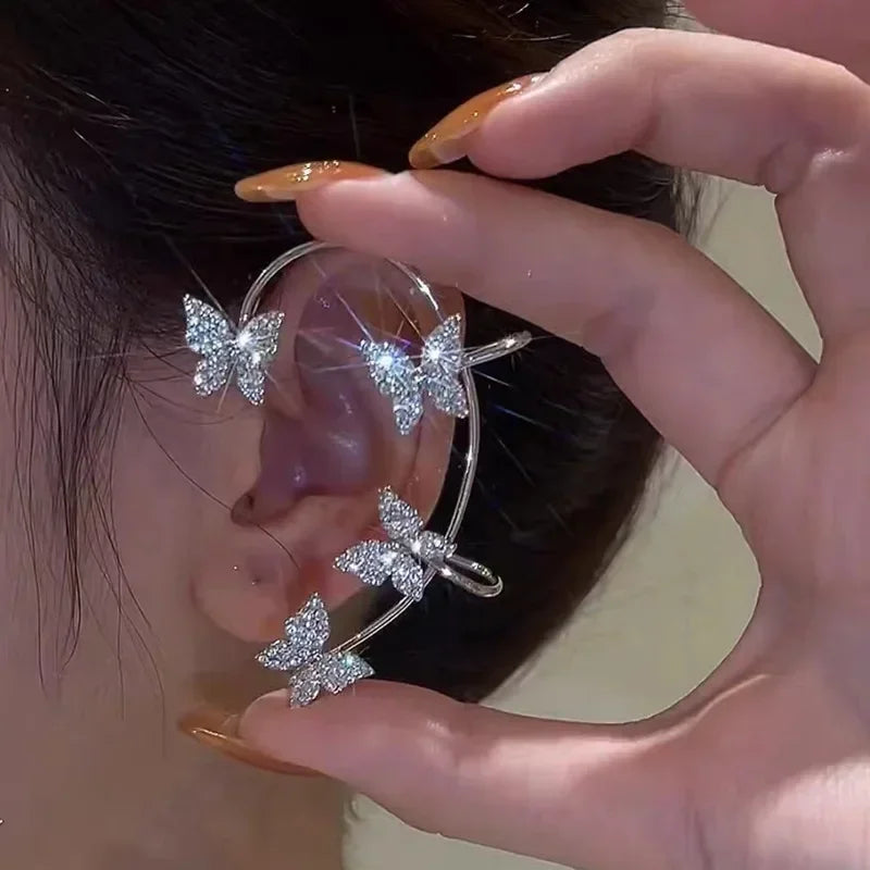 Ava Choi Earrings Clip