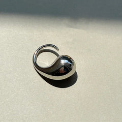 Jiang Lan Drop Ring