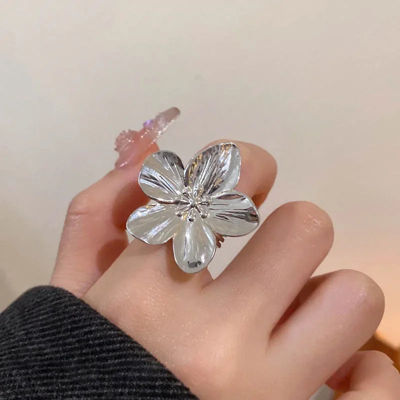 Cai Fen Flower Ring