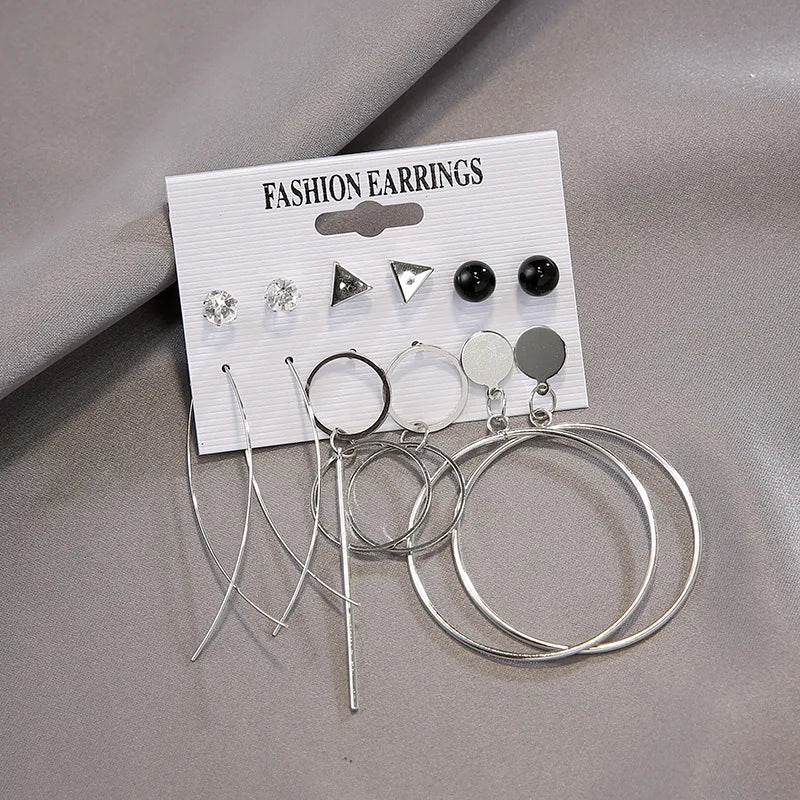 Erika Earrings Set