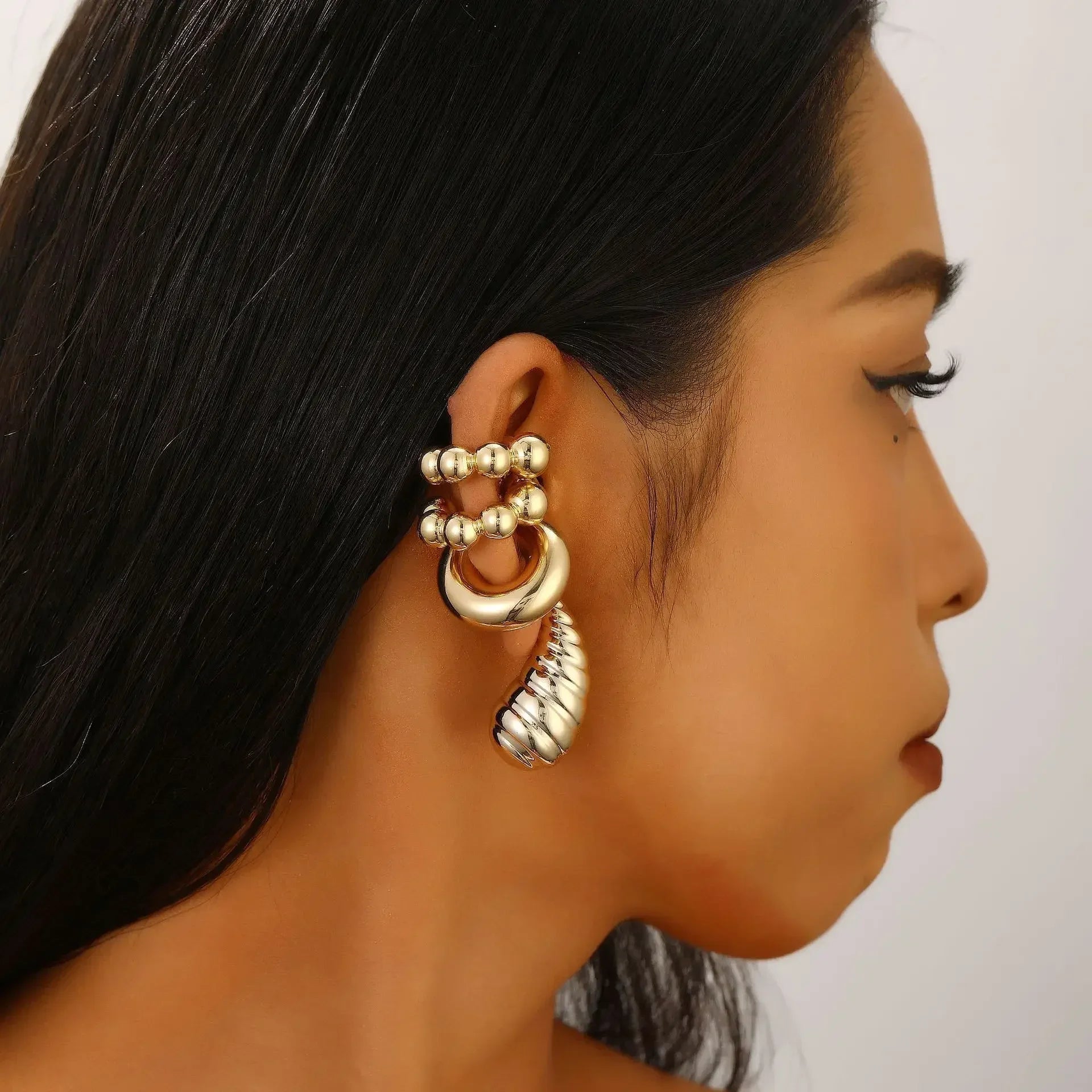 Nam 4Pc/set Earring