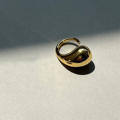 Jiang Lan Drop Ring