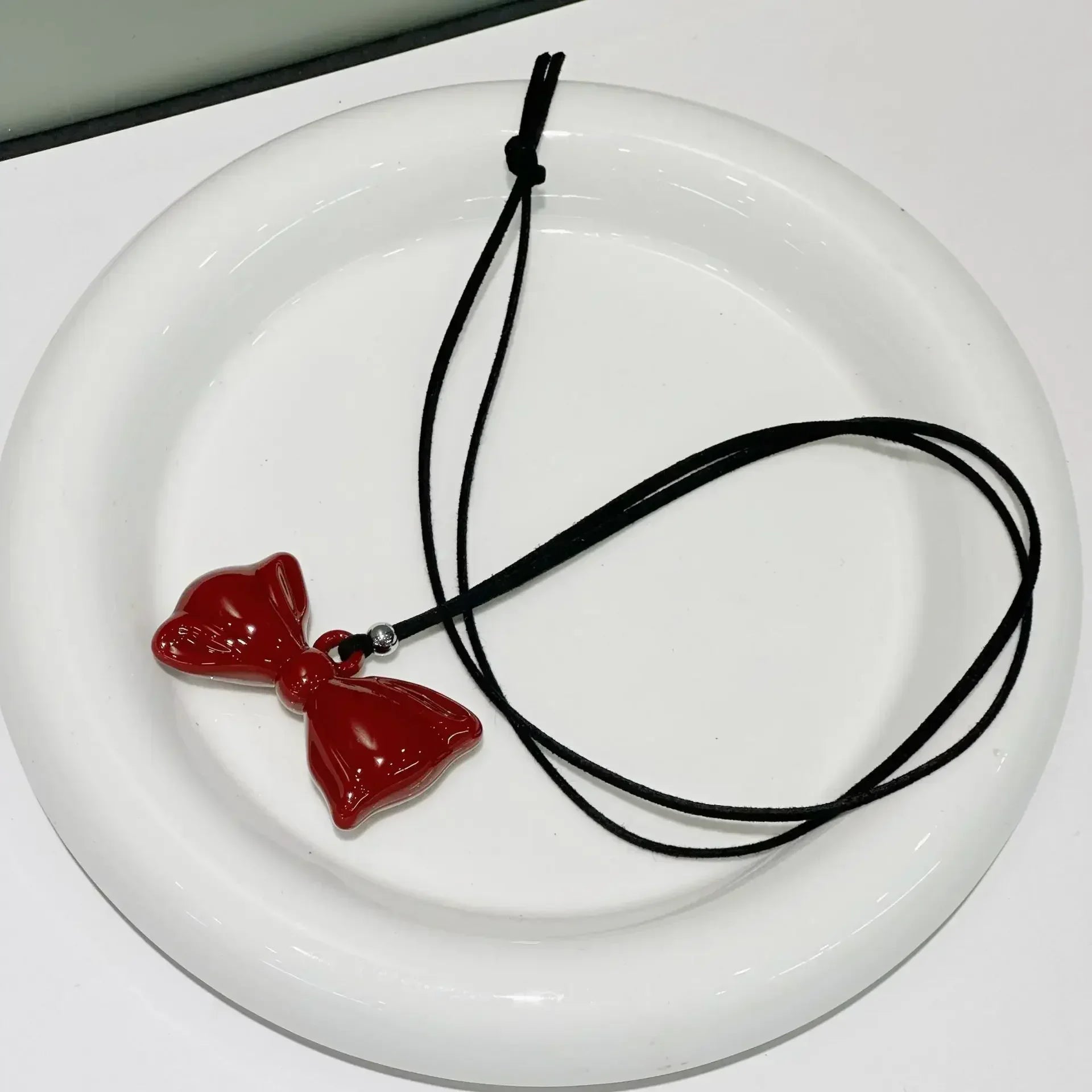 Wu Lin Heart Pendant