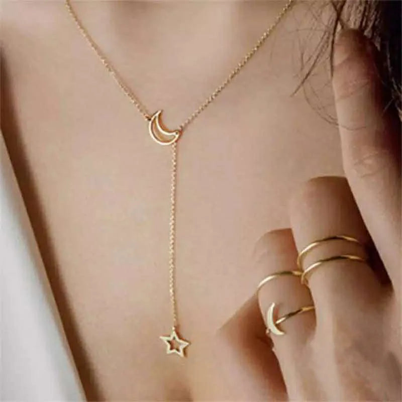 Qian Ming Multilayer Necklaces