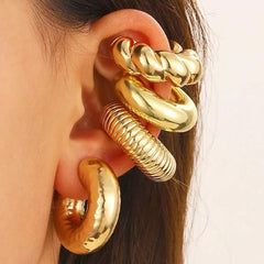 Nam 4Pc/set Earring