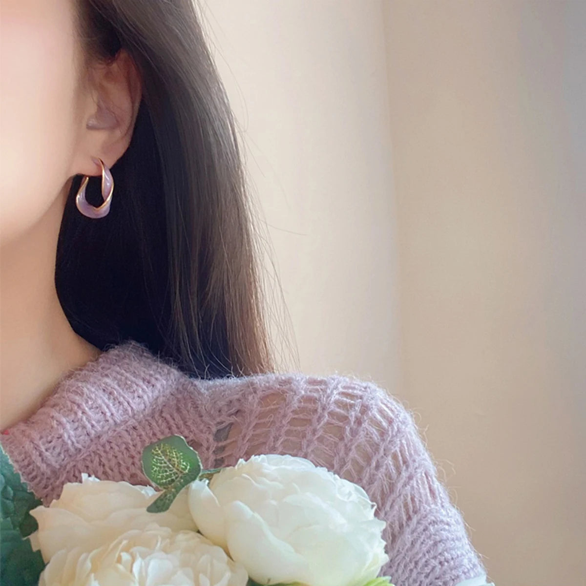 Ji-woo Miller Earrings