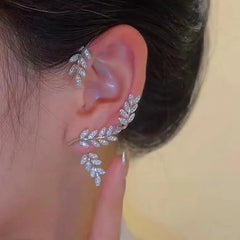 Ava Choi Earrings Clip