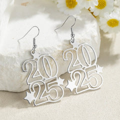 2025 Dangle Earrings