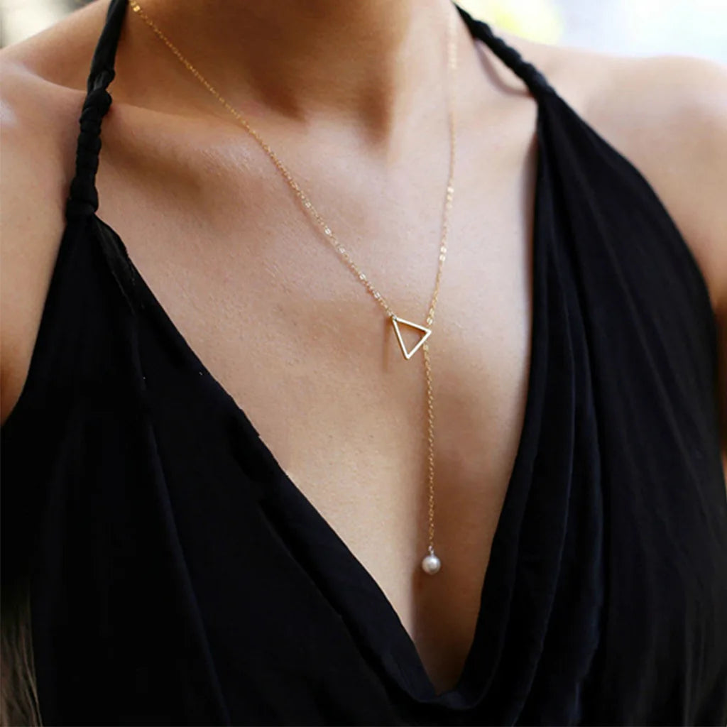 Qian Ming Multilayer Necklaces