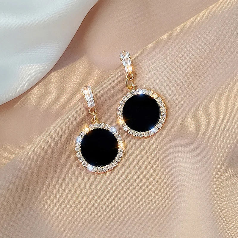 Qing Yang Drop Earrings