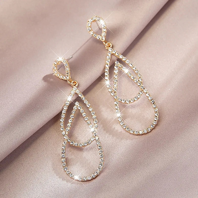 Rika Kondo Heart Earrings