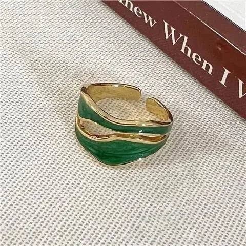 Qian Ming Geometric Ring