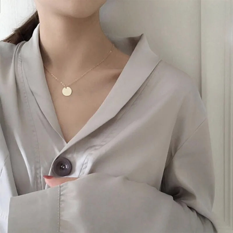 Qian Ming Multilayer Necklaces