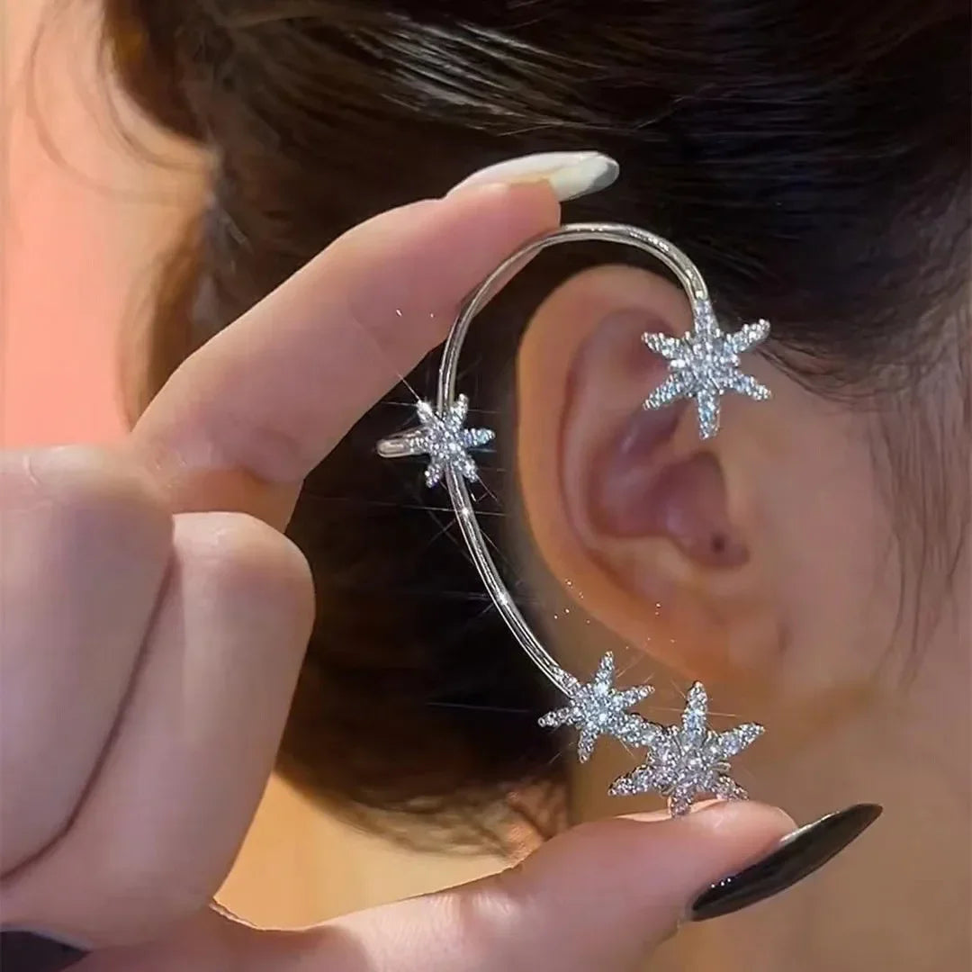 Ava Choi Earrings Clip