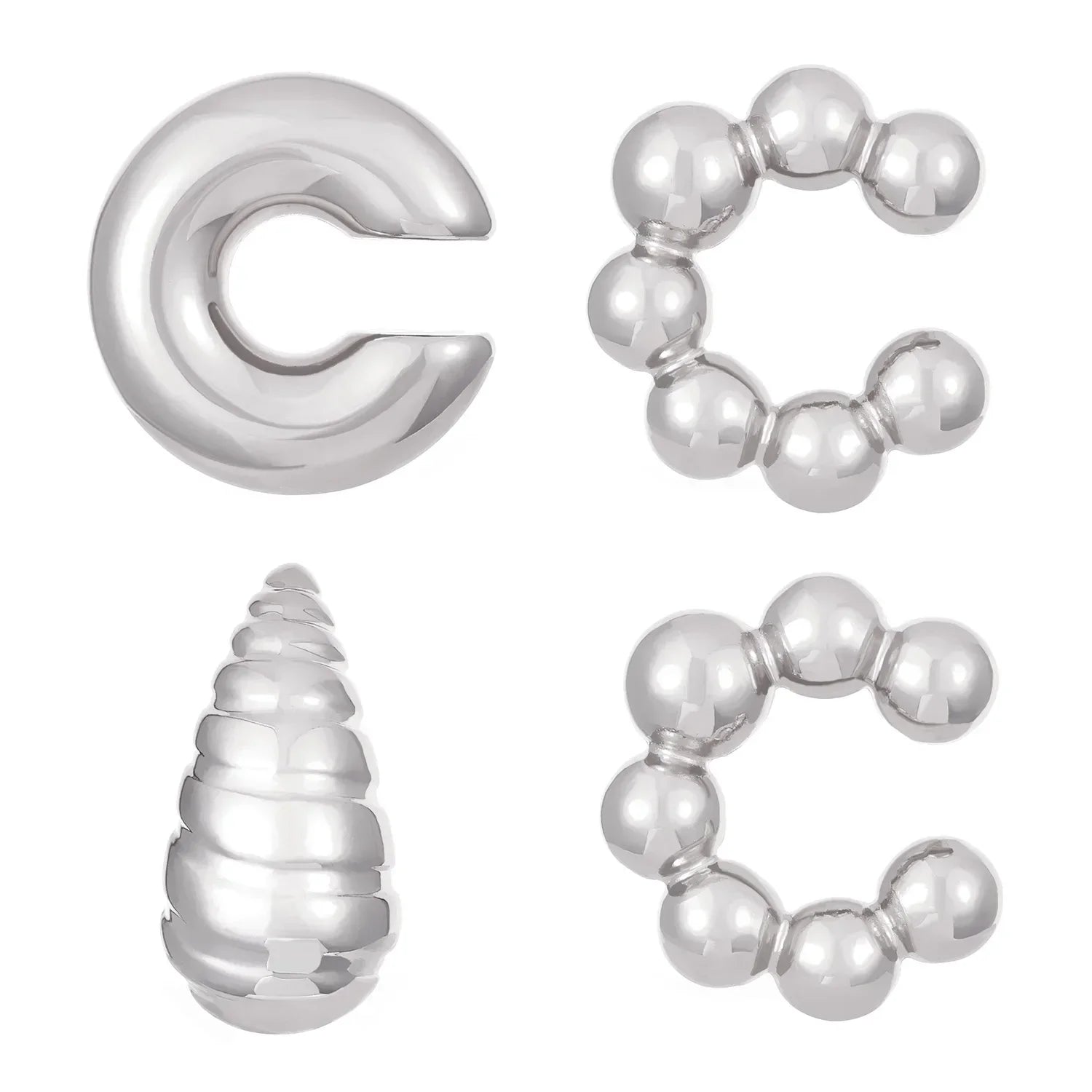 Nam 4Pc/set Earring