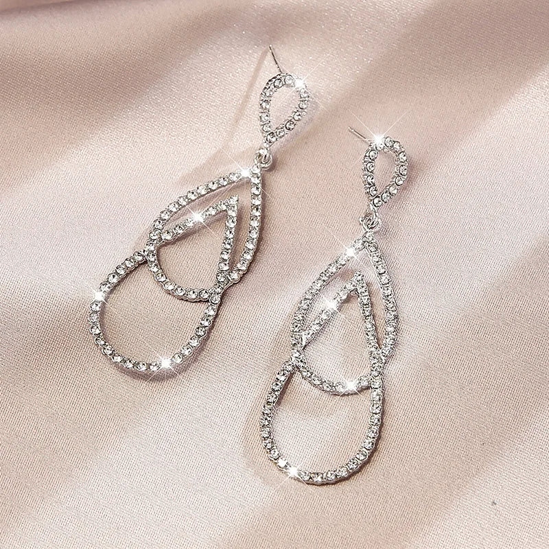 Rika Kondo Heart Earrings