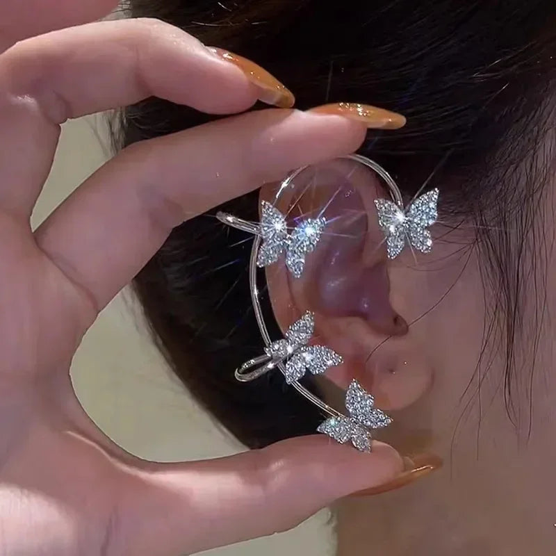 Ava Choi Earrings Clip