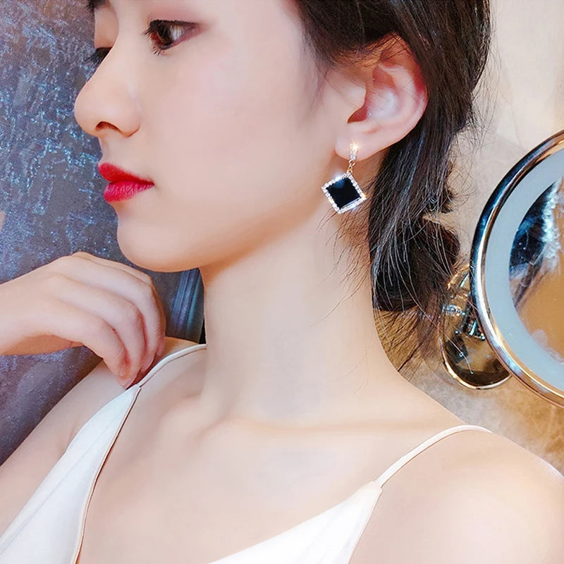 Qing Yang Drop Earrings