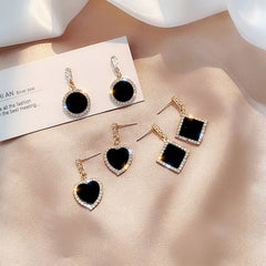 Qing Yang Drop Earrings