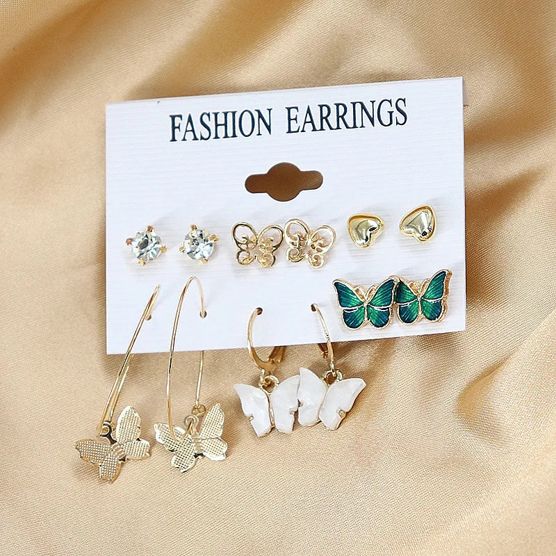 Erika Earrings Set