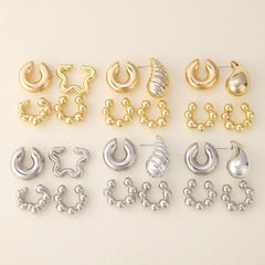 Nam 4Pc/set Earring