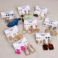 Erika Earrings Set