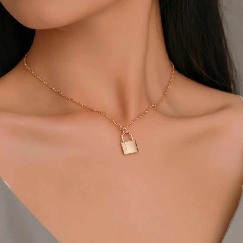 Qian Ming Multilayer Necklaces