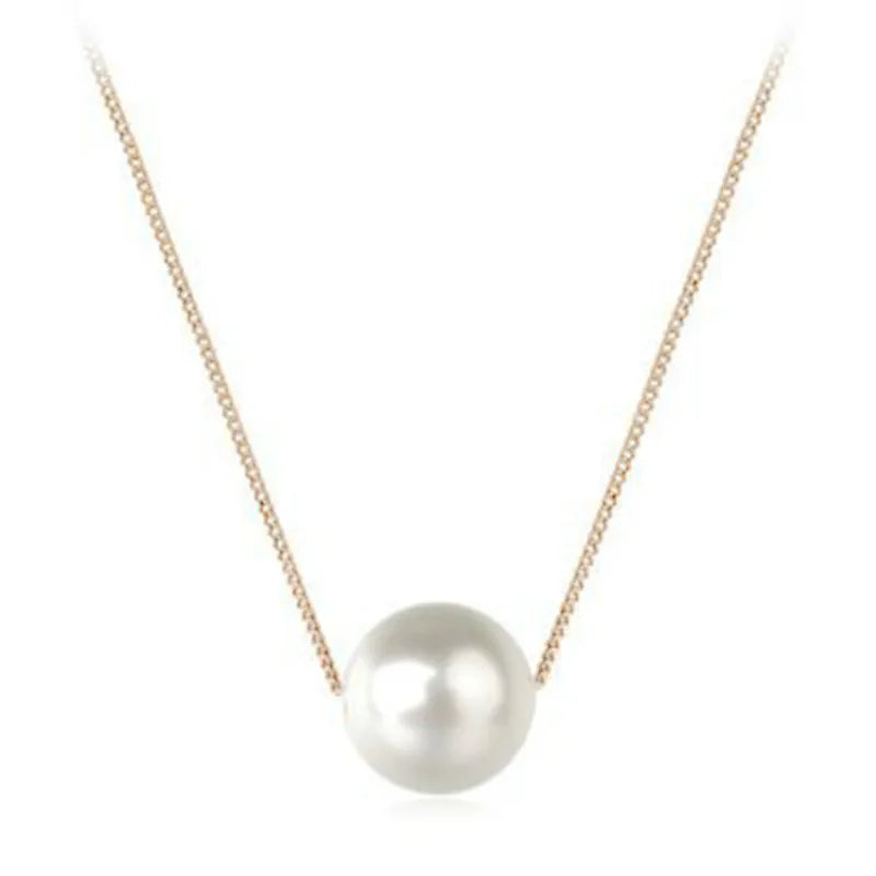 Wu Juan Pearl Pendant