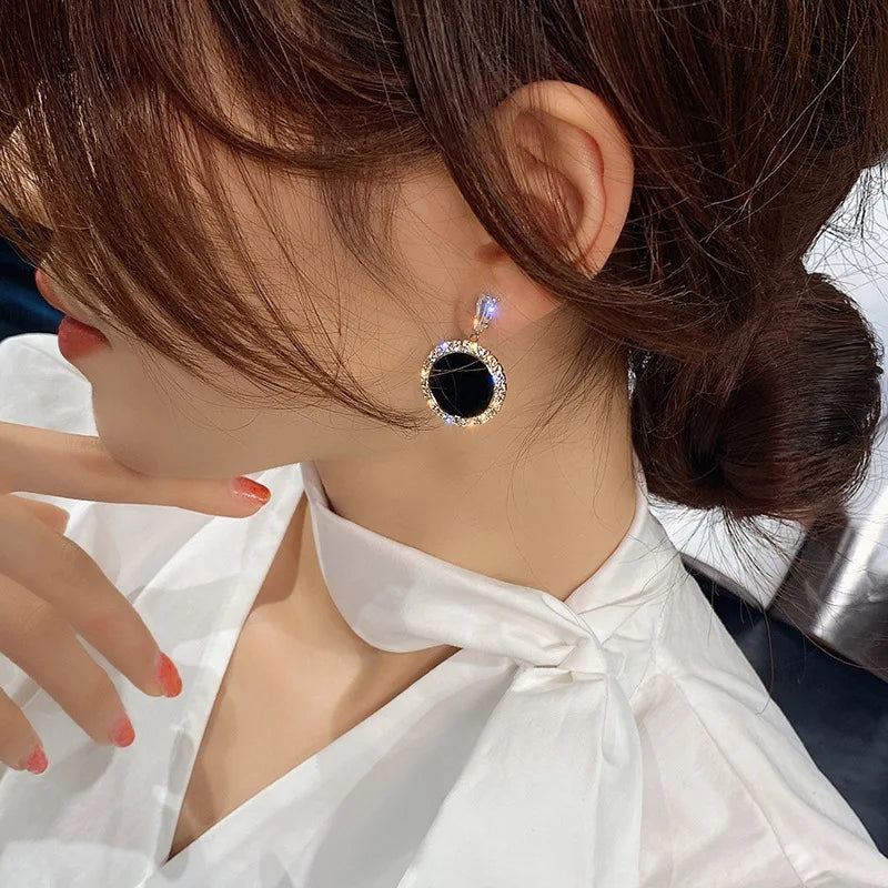 Qing Yang Drop Earrings