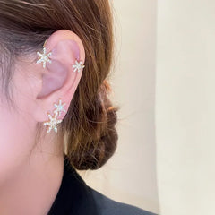 Ava Choi Earrings Clip