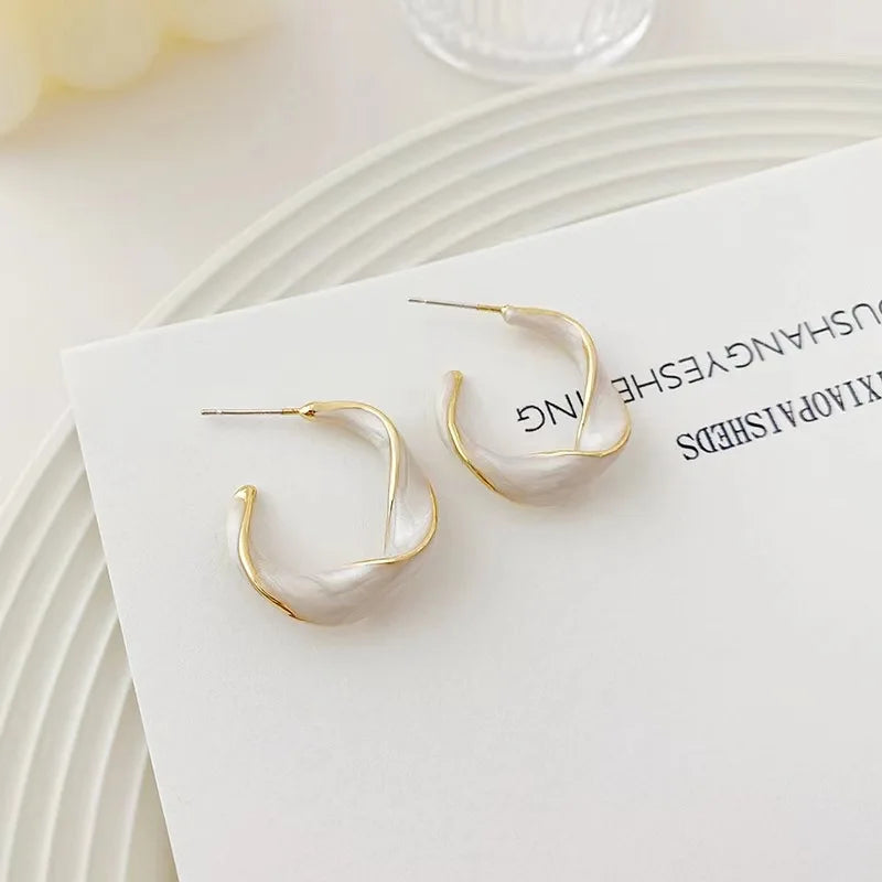 Ji-woo Miller Earrings