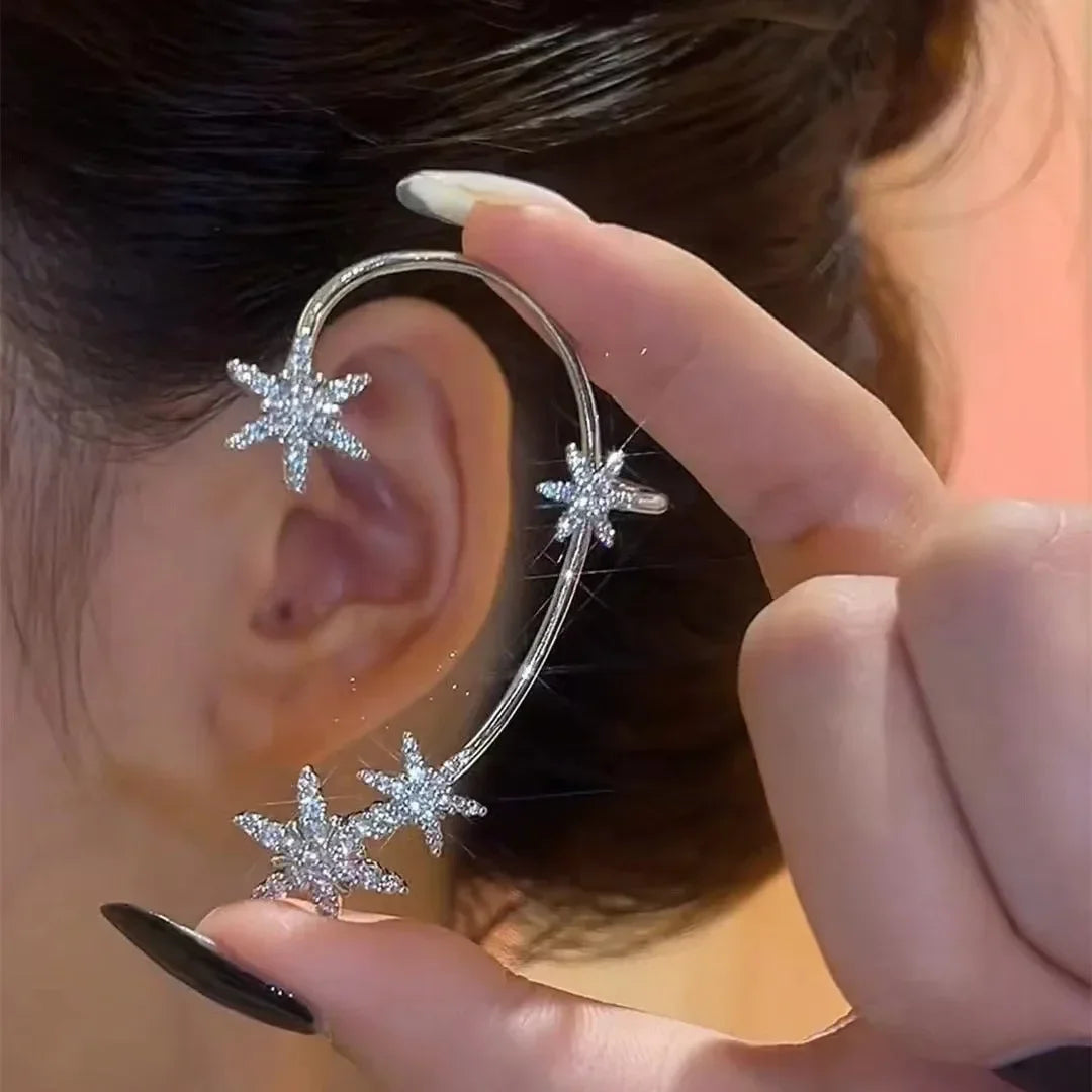 Ava Choi Earrings Clip