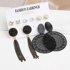 Erika Earrings Set