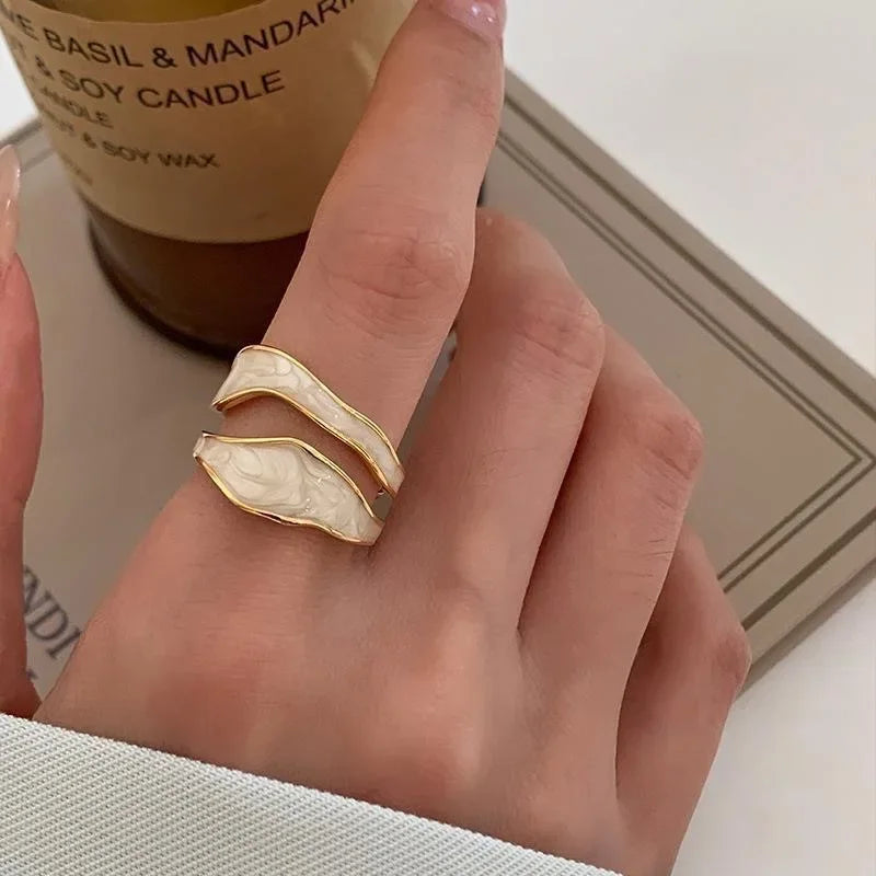 Qian Ming Geometric Ring